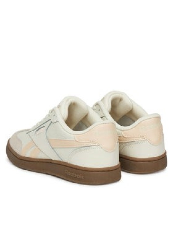 Reebok Sneakersy FORTE LOUNGER AR30252WCCQ Écru