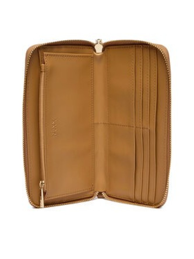 MEXX Portfel CEO-MEXX-W1-001-AW25 Beżowy