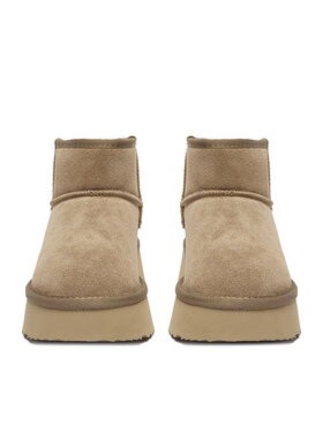 Badura Śniegowce EO-ANIKA-TS6302-01 Szary