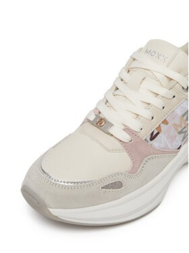 MEXX Sneakersy MI001013851W Beżowy