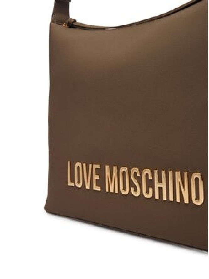 LOVE MOSCHINO Torebka JC4108PP1OKD0203 Brązowy