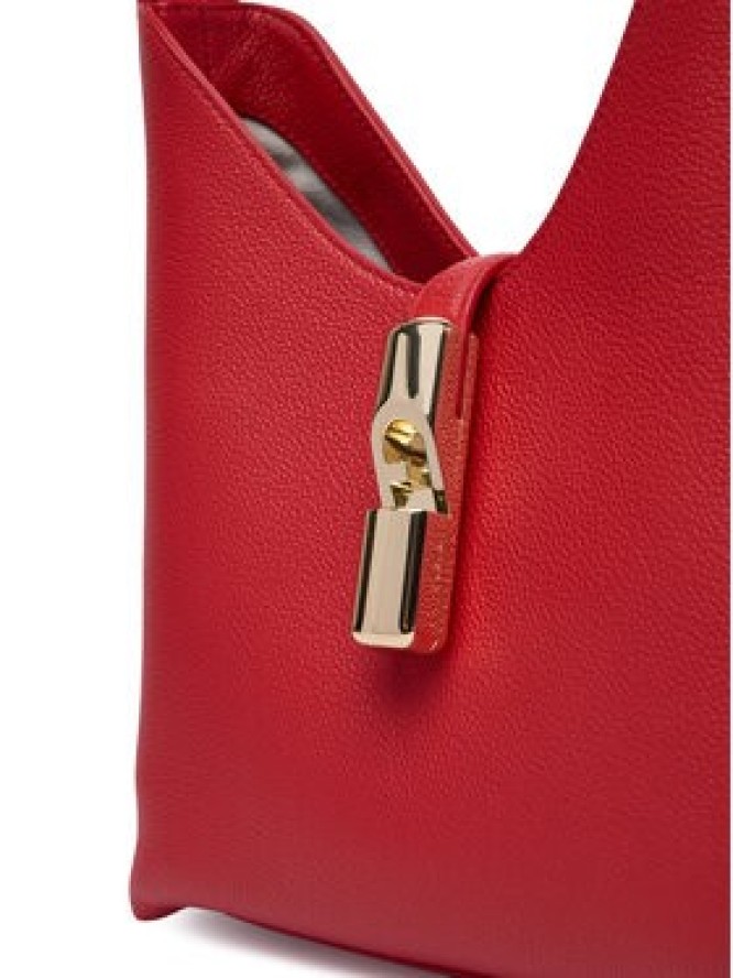 Furla Torebka Goccia S WB01979 BX3353 KH 4484S Czerwony