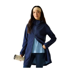 Kurtka Wodoodporna Damska Softshell Carisbrooke