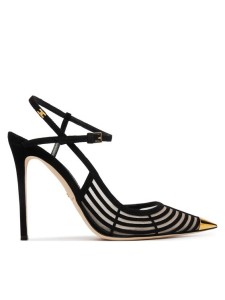 Elisabetta Franchi Szpilki SA-01L-62E2-V740 Czarny