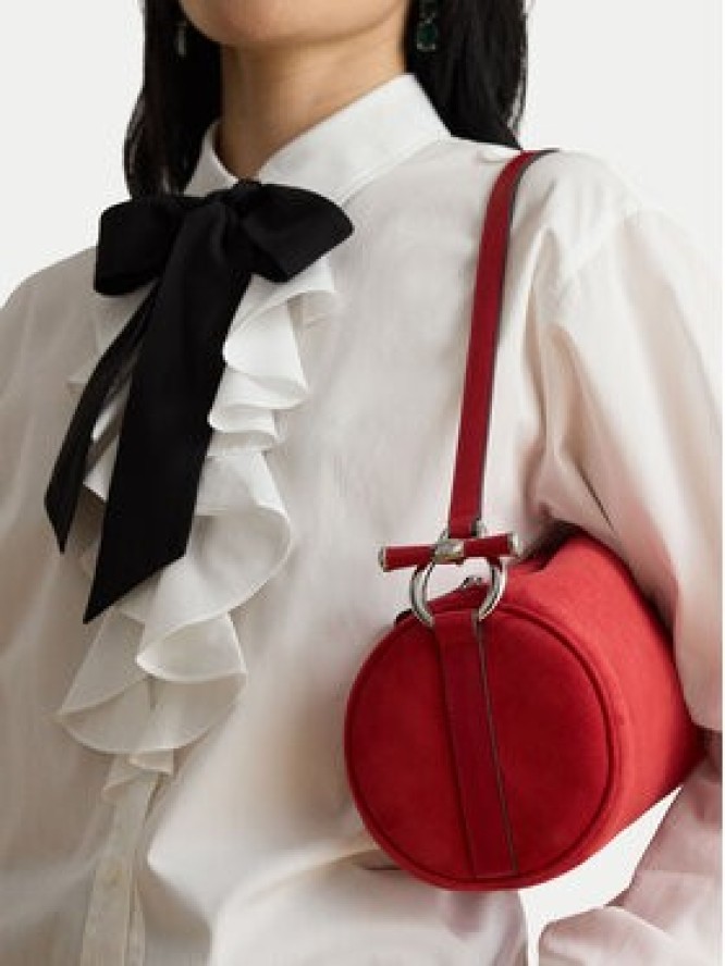 LAUREN RALPH LAUREN Torebka 431P18423003 Czerwony