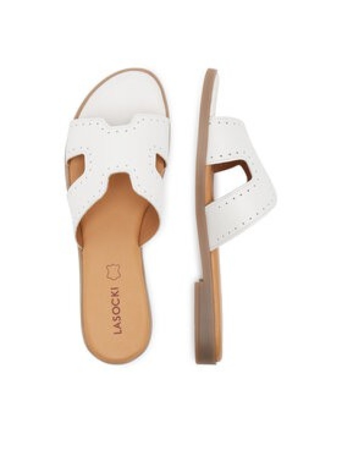 Lasocki Klapki WI16-FOXI-74 Biały