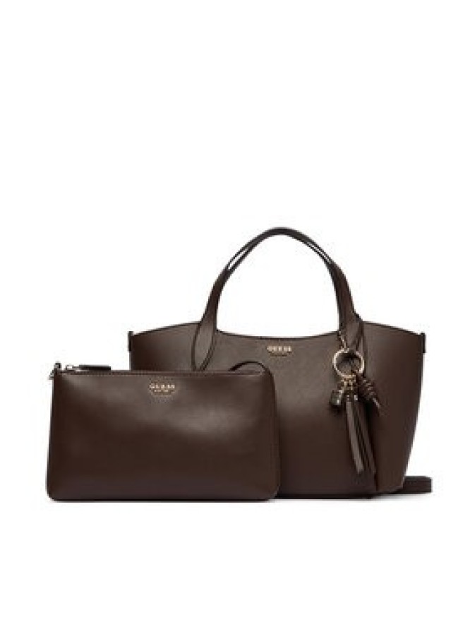 Guess Torebka Melody HWBG97 35060 Brązowy