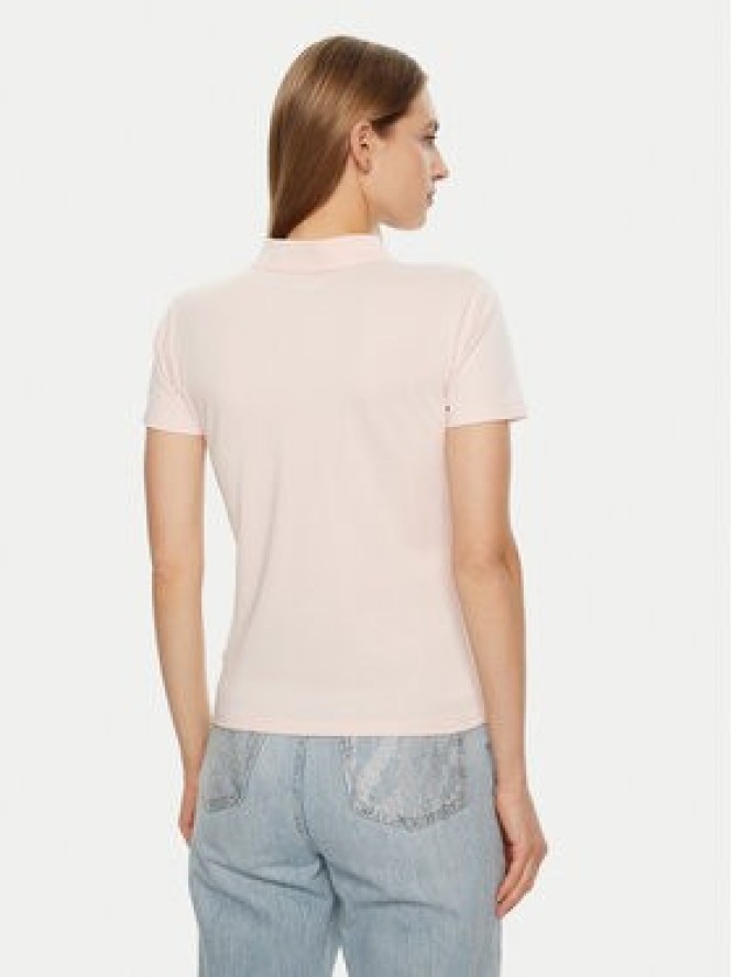 Guess Jeans Polo W5RP47 KARS2 Beżowy Regular Fit