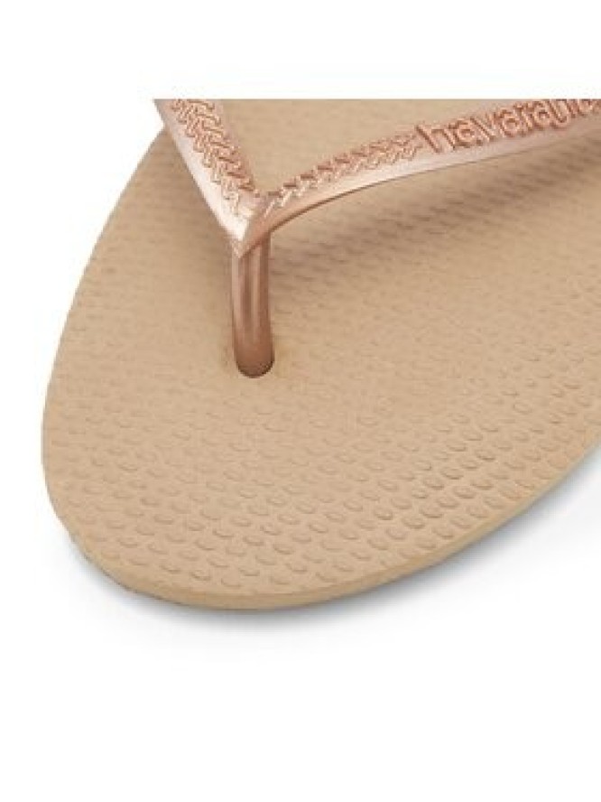 Havaianas Japonki 4000030.3581 Złoty