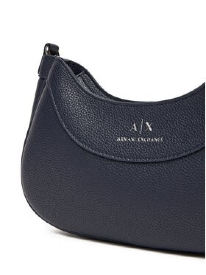 Armani Exchange Torebka 942883 CC783 UB102 Granatowy