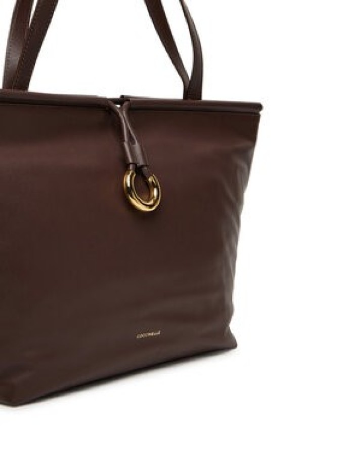 Coccinelle Torebka Bag Smoth L E1 T1F 11 01 01 Brązowy