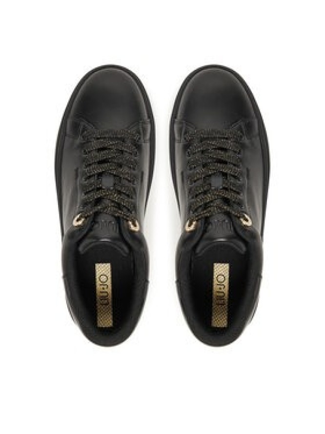 Liu Jo Sneakersy Selma 16 BF5039 PX532 Czarny