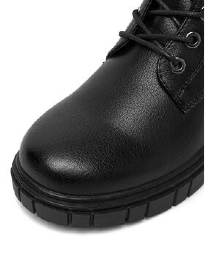 Beverly Hills Polo Club Trzewiki CEO-WS6637-01 Czarny