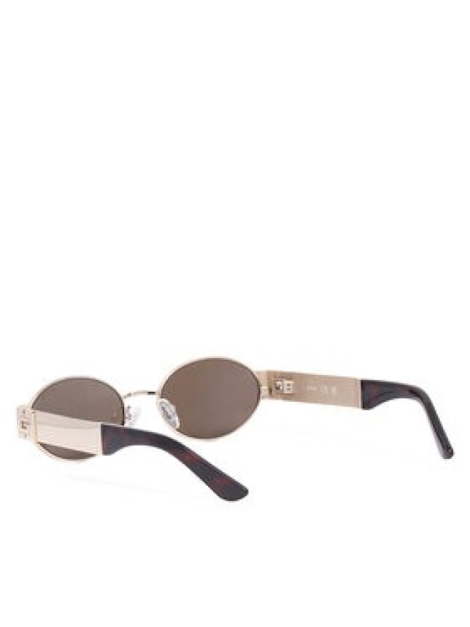 Guess Okulary przeciwsłoneczne GU00262 Brązowy