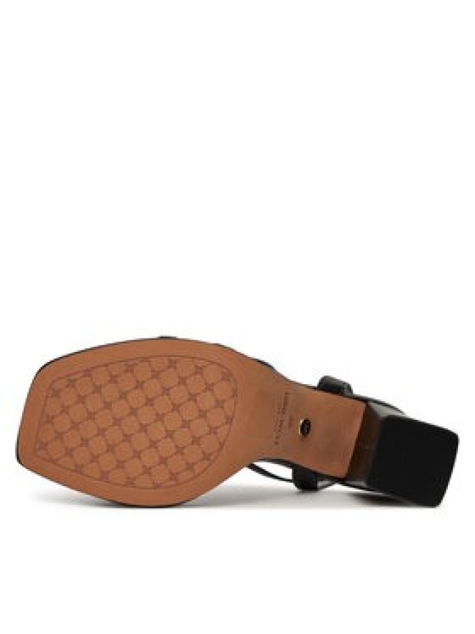 Nine West Sandały TS6197-01 Czarny