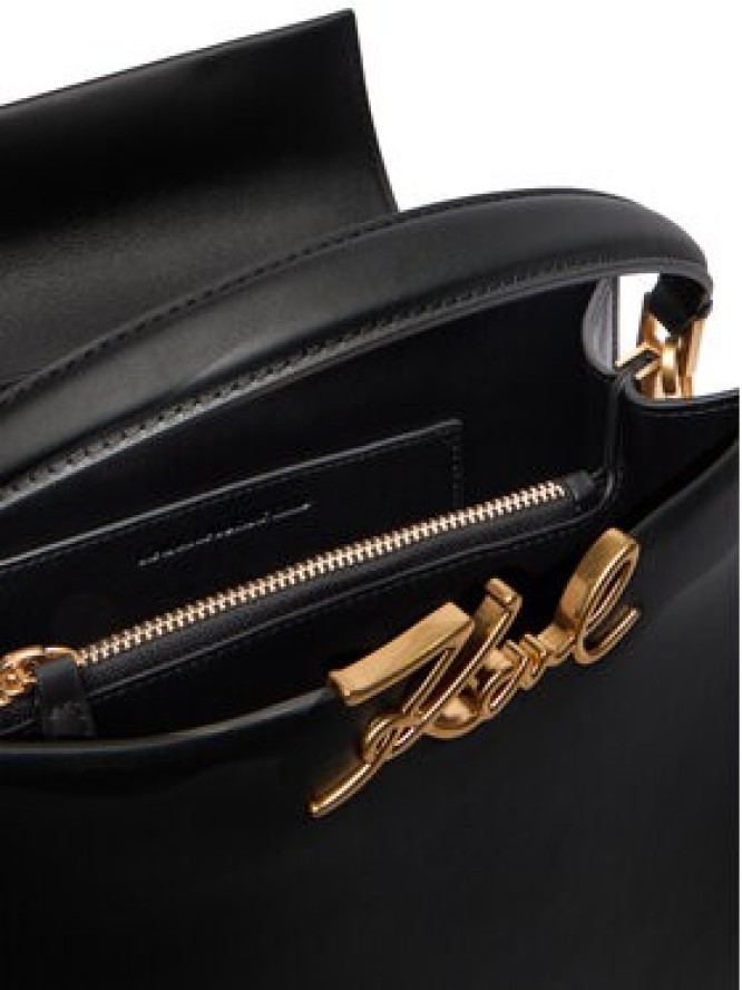 KARL LAGERFELD Torebka B1W30058 Czarny