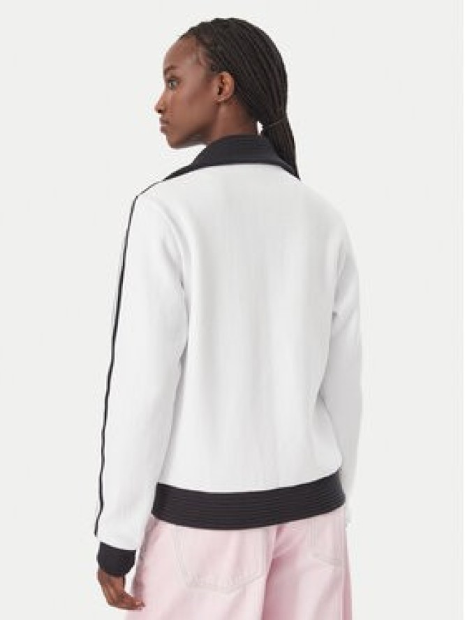 adidas Bluza Adidas x Jennie Fan OG LD4966 Biały Regular Fit