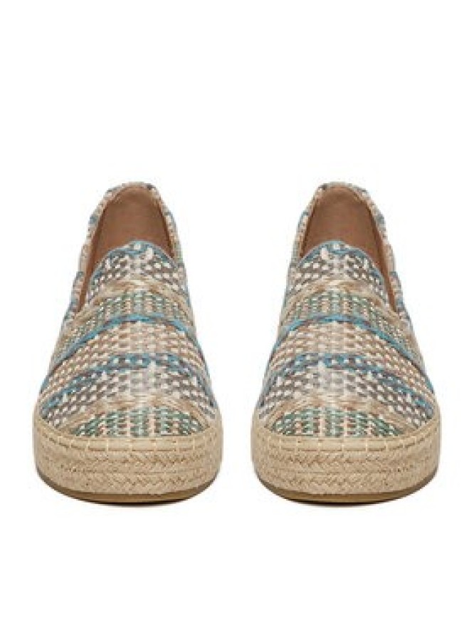 Roxy Espadryle WSS990-261 Niebieski