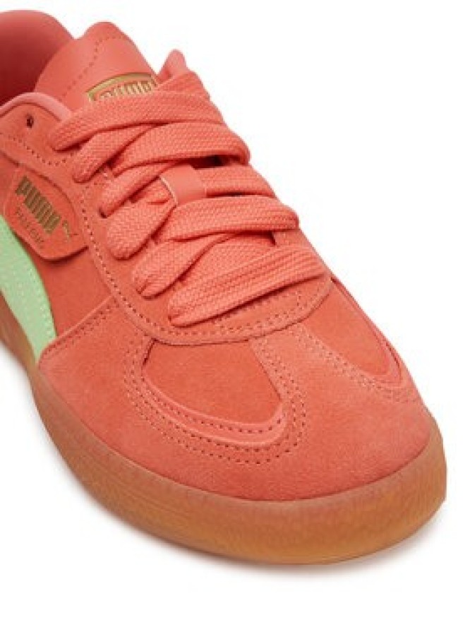Puma Sneakersy Palermo Moda Xtra Gum Wns 400323 05 Koralowy