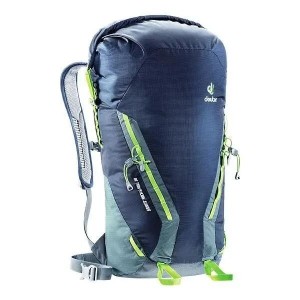 Plecak sportowy trekkingowy wspinaczkowy Deuter Gravity Rock N' Roll 30