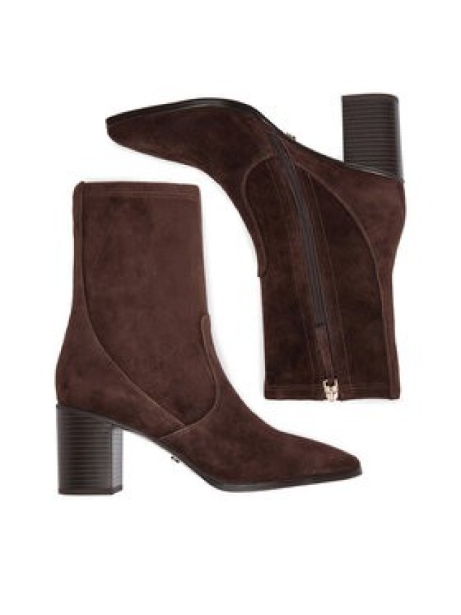 Gino Rossi Botki EO-TINA-1746 Brązowy