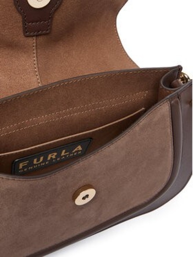 Furla Torebka WB01822 BX2567 CN 4286S 1007 Brązowy