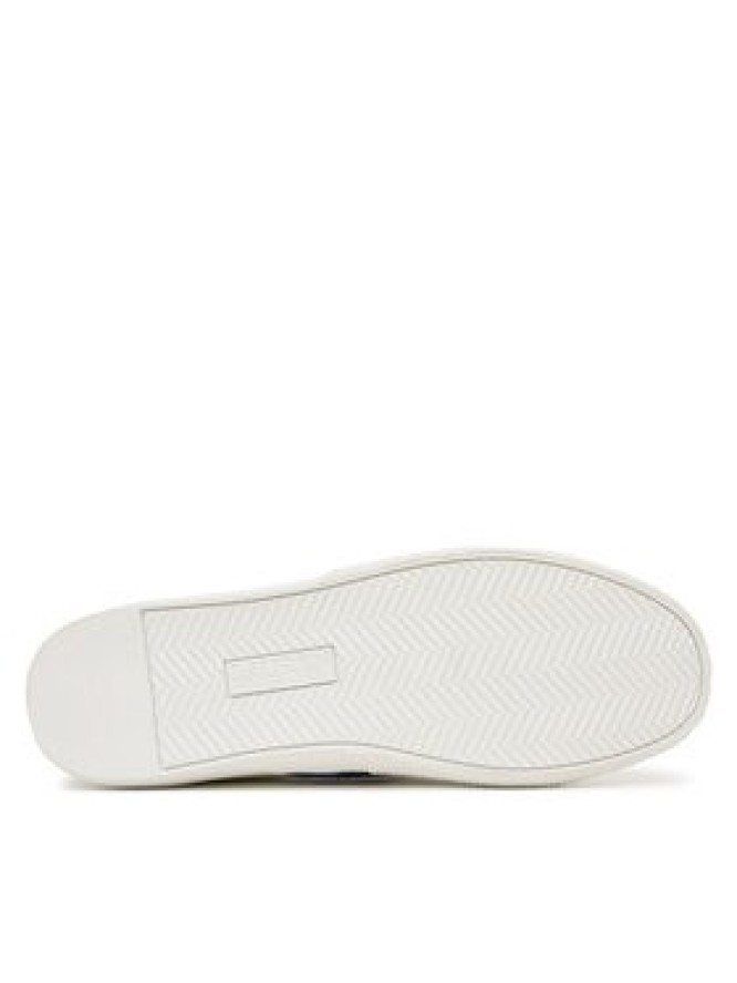 LAUREN RALPH LAUREN Sneakersy Janson II 802925365009 Biały