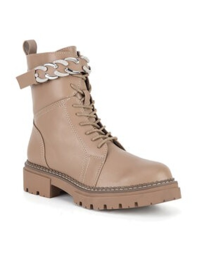 Jenny Fairy Trzewiki WS5579-12 Beżowy