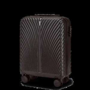 Walizka KABINOWA WINGS SWAN 2.0 20" BLACK