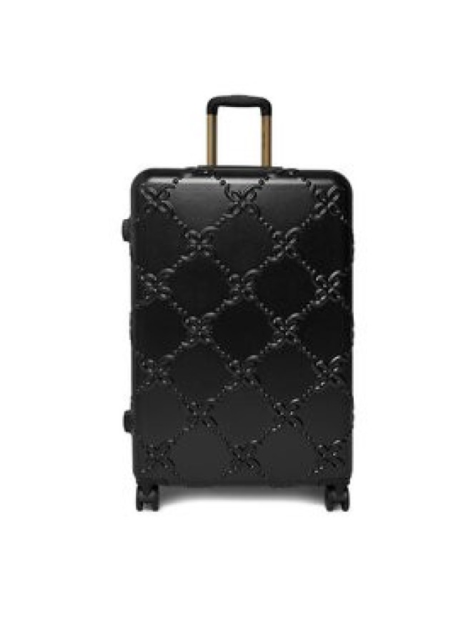 Nine West Walizka duża CEO-NW-L-005-09 BLACK Czarny
