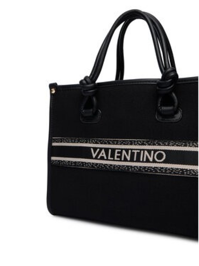 Valentino Torebka Winter Aella VBSABG04 Czarny