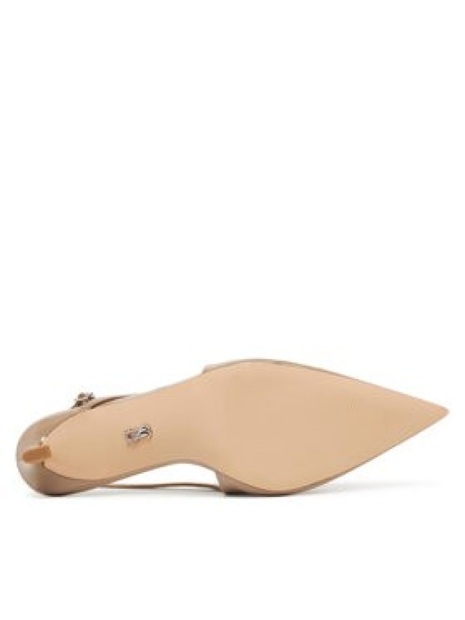 Steve Madden Czółenka Liana SM11003386 Brązowy