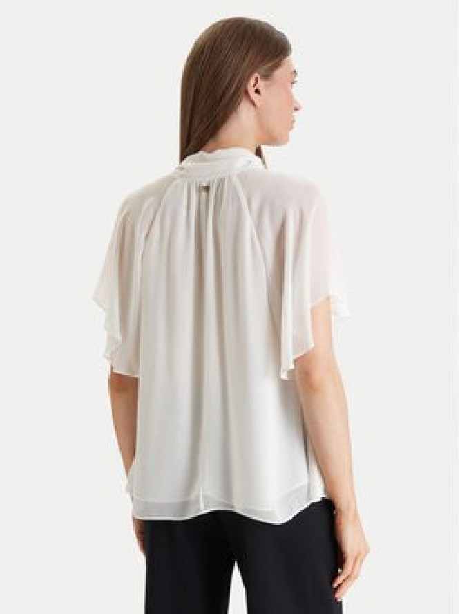 Marciano Guess Bluzka 6RGH03 7429A Biały Regular Fit