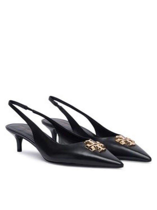 Tory Burch Czółenka Eleanor Slingback 181018 Czarny