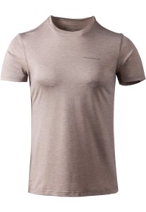 Koszulka treningowa damska Endurance Maje Melange S/S