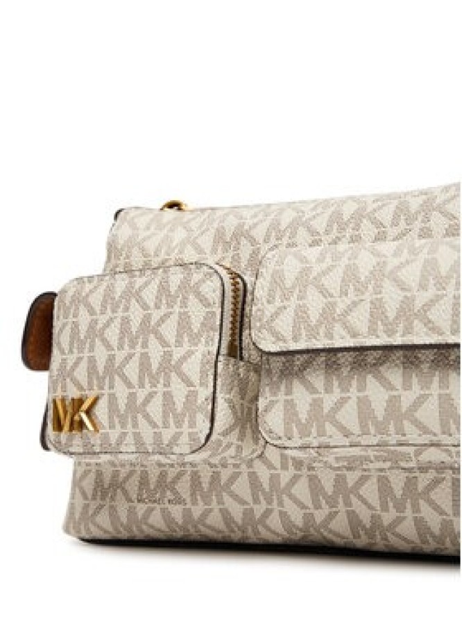 MICHAEL Michael Kors Torebka 32S5AM3C5B Écru