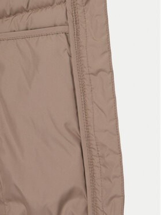 EA7 Emporio Armani Kurtka przejściowa 8NTB23 TNF8Z U6100 Beżowy Regular Fit