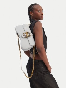 Just Cavalli Torebka 80RA4BA1 ZSA89 Szary