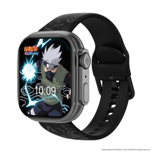 Abyx Fit Touch 5 Naruto Edition – Ekskluzywny smartwatch model Kakashi