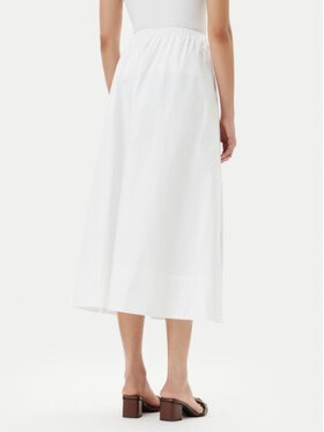 Herskind Spódnica trapezowa Herdis 5559202 Biały Regular Fit