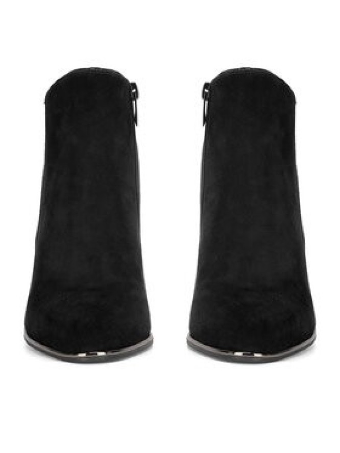 Lasocki Botki WYL3786-2Z Czarny