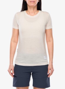 Koszulka merino damska Sensor Merino Lite Tee SS