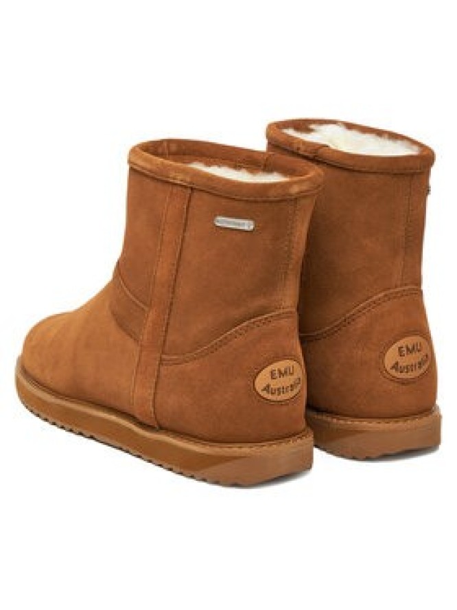 EMU Australia Śniegowce Banks W13216 Brązowy