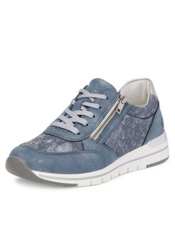 Remonte Sneakersy R6700-13 Niebieski