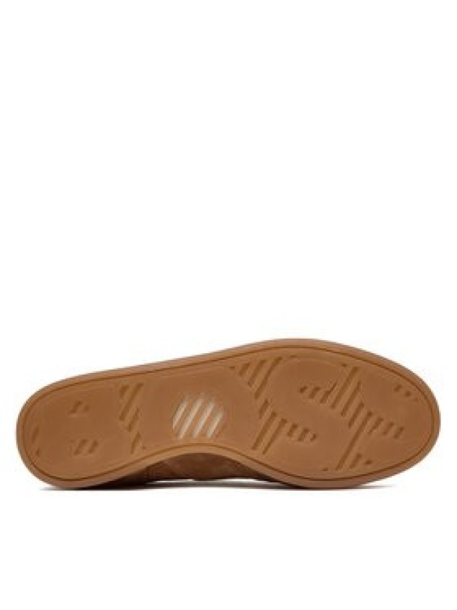 BOSS Sneakersy Brenta 50536645 Brązowy