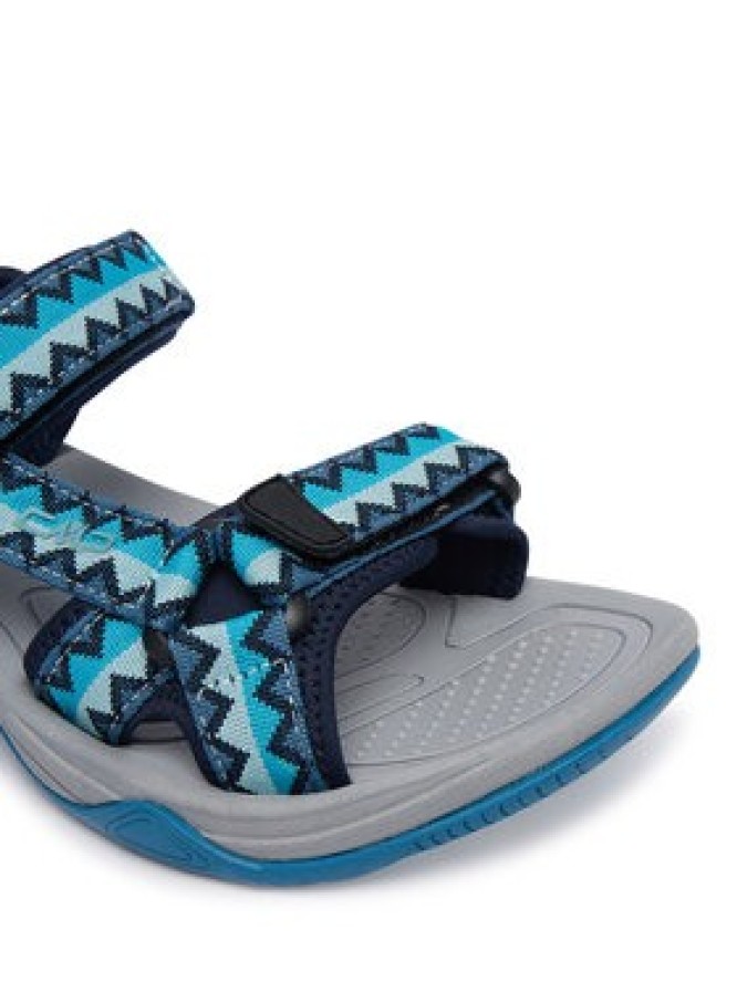 CMP Trekkingi Hamal Wmn Hiking Sandal 38Q9956 Niebieski