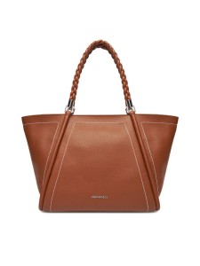 Gino Rossi Torebka CEO-LAUREN-XL8211 Brązowy