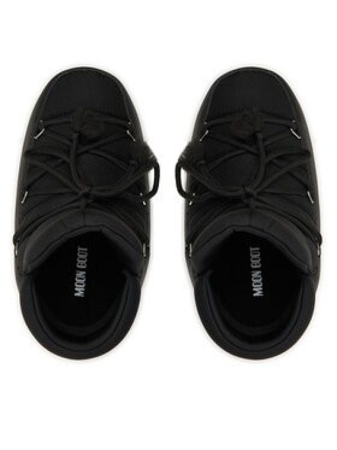 Moon Boot Śniegowce Evx Pumps Nylon 80D1470020 Czarny