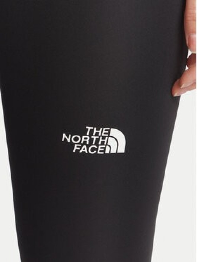 The North Face Legginsy Flex 25" NF0A8JHT Czarny Slim Fit
