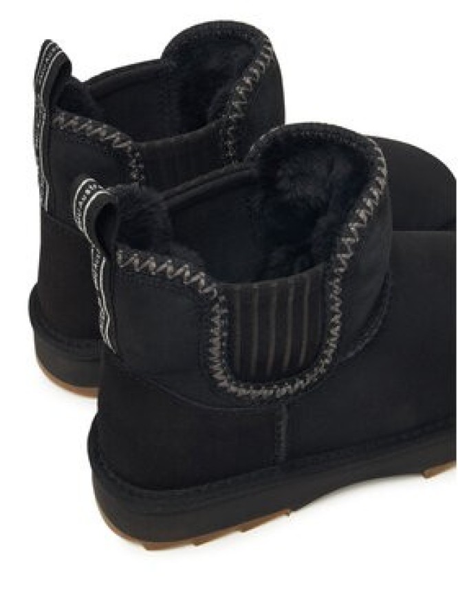 EMU Australia Śniegowce Higgie W13198 Czarny